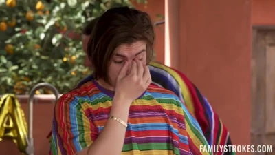 Demi Hawks FamilyStrokes Cinco De Mayo Small Tits Ad1os Collection