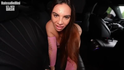 McKala Noelle - Cute Teen Hardcore Rider Blowjob (1080p)