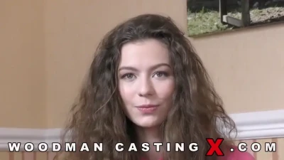Sofi Smile+ Woodman Casting X: Big Cock, Hardcore, & Natural Teen Action