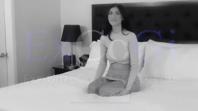 ExploitedCollegeGirls: Cute Aubry Babcock's Big Ass & Big Tits Anal | Strmup.to