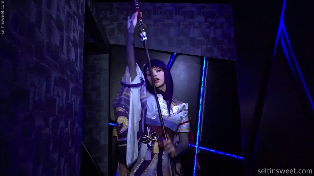 Onlyfans Exclusive: Selti Raiden Shogun Teen Cosplay & Masturbation - Free Porn HD | FapTer.net