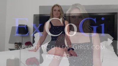23y Kelsey Kane ExploitedCollegeGirls: Exorcism, Face Fucking, Gagging, Big Ass, Hairy Pussy