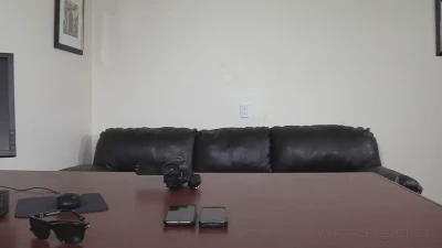 Hardcore Anal, Butt Plug, and Blowjob: Kenzie's Casting Couch POV (Full HD)