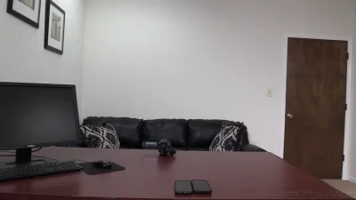 Theodora + Anal Teen Roleplay: Backroom Casting Couch Full HD & Horny Action
