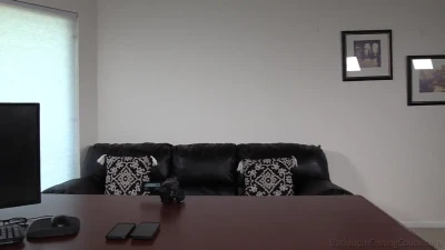 Amateur Starlette Backroom Casting: High Quality Blond, Reverse Cowgirl, Natural Tits