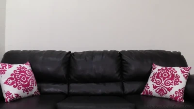 Full HD: Melody's Backroom Casting Couch - Anal, Blowjob, Tattoos, Rough Play