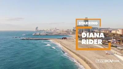 Diana Rider+ POV: My Buddy's GF Needs Me Bad - Hot Russian Teen, Big Ass, Riding & More (1080p)