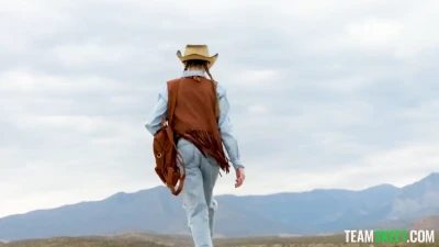 Breezy Bri Young Cowgirl Riding Hardcore Blowjob Lulustream