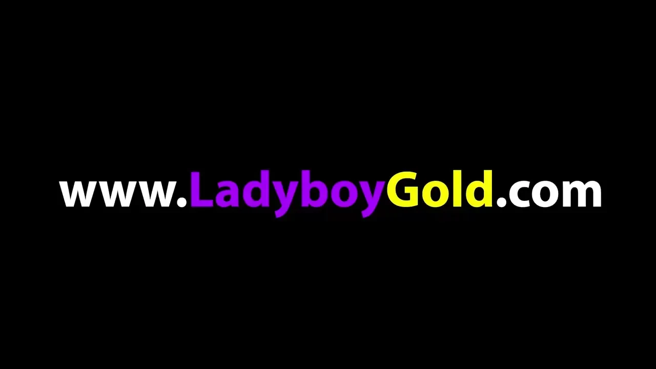 LadyboyGold Kwan 2: Teen Winker, Sperm Dripping, Giant Gooey Pop - #Anal #Cumshot - Free Porn HD | FapTer.net