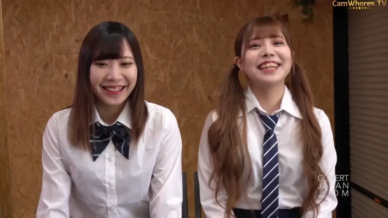 Misa & Miriya Asian Teen Threesome: Happy Fun How-To Full HD - Free Porn HD | FapTer.net
