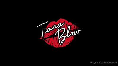 OnlyFans Sensation Tiana Blow: Intense POV Blowjob - Luluvdo & Vidara Video