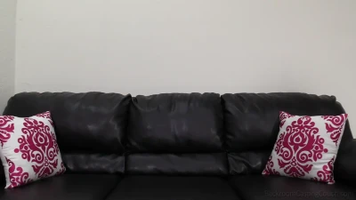 Backroom Casting Couch Kim: Horny Teen Anal & Blowjob - Full HD Roleplay