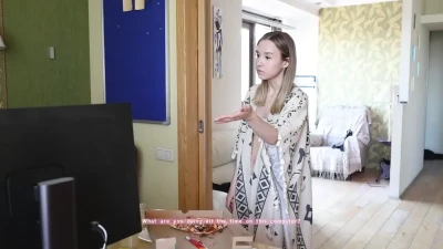 Russian DollHole & Period: OnlyFans Couple, Natural Tits, Teen