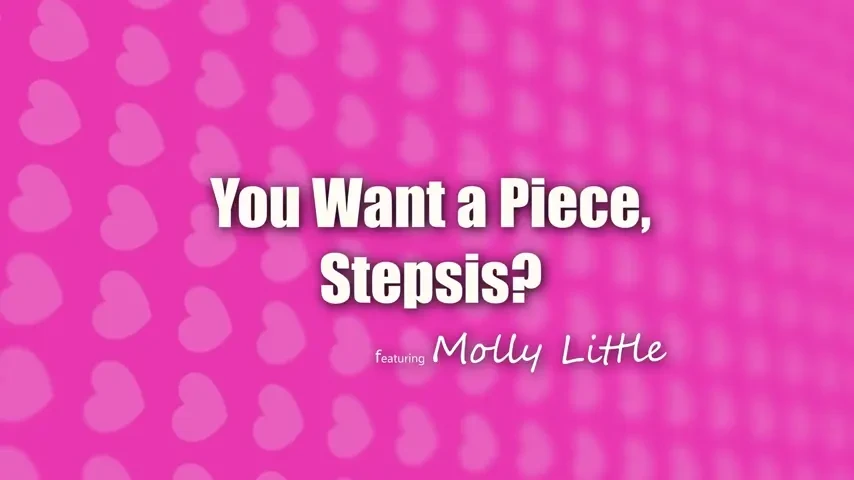 BigWarp Exclusive: Molly Little & Her Stepsister - Free Porn HD | FapTer.net