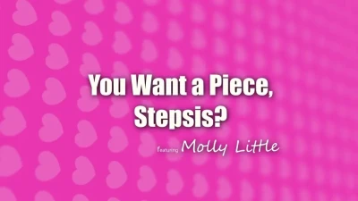 BigWarp Exclusive: Molly Little & Her Stepsister