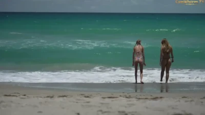 Braless Teen Shan OnlyFans: Big Cock Boy Beach Anal Play Amateur HD