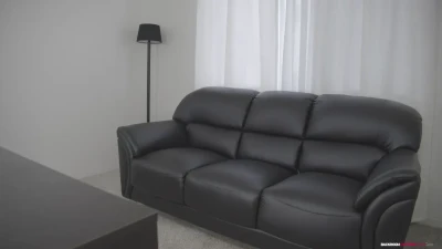 Leya's Anal Casting Couch Session | Teen Roleplay, POV Cowgirl, Hardcore Blowjob