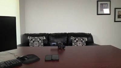 Scarlett Hampton POV Anal Hardcore Casting - Natural Tits & Big Ass