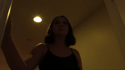 Hot & Horny Teen Stephanie: Backroom Casting Couch Anal Roleplay, Cowgirl Riding