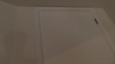 Complete Full HD: Anette's Anal Casting Couch Blowjob & Teen Cumshot