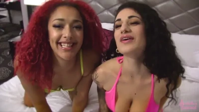 Arabelles Playground: Arabelle Raphael + Sugarbabies - Teens, Black, Ebony, Big Dicks - Lulustream