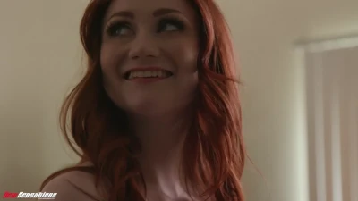 NEW Scarlet Skies+ 2025 Hardcore Redhead Teen JORDAN8 Action