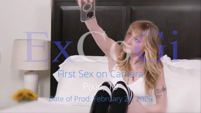 ExploitedCollegeGirls Pixie Lovely POV 1080p Amateur Blonde Casting