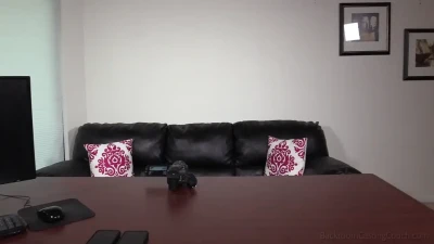 BackroomCastingCouch Natana 20yo Amateur Hardcore Casting Anal Creampie
