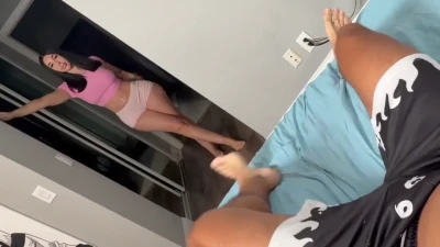 Huge Ass Kori Rain POV: OnlyFans Tease, Big Ass, Bubble Butt, Hardcore, Brunette, Riding, Cumshot, lulustream.com