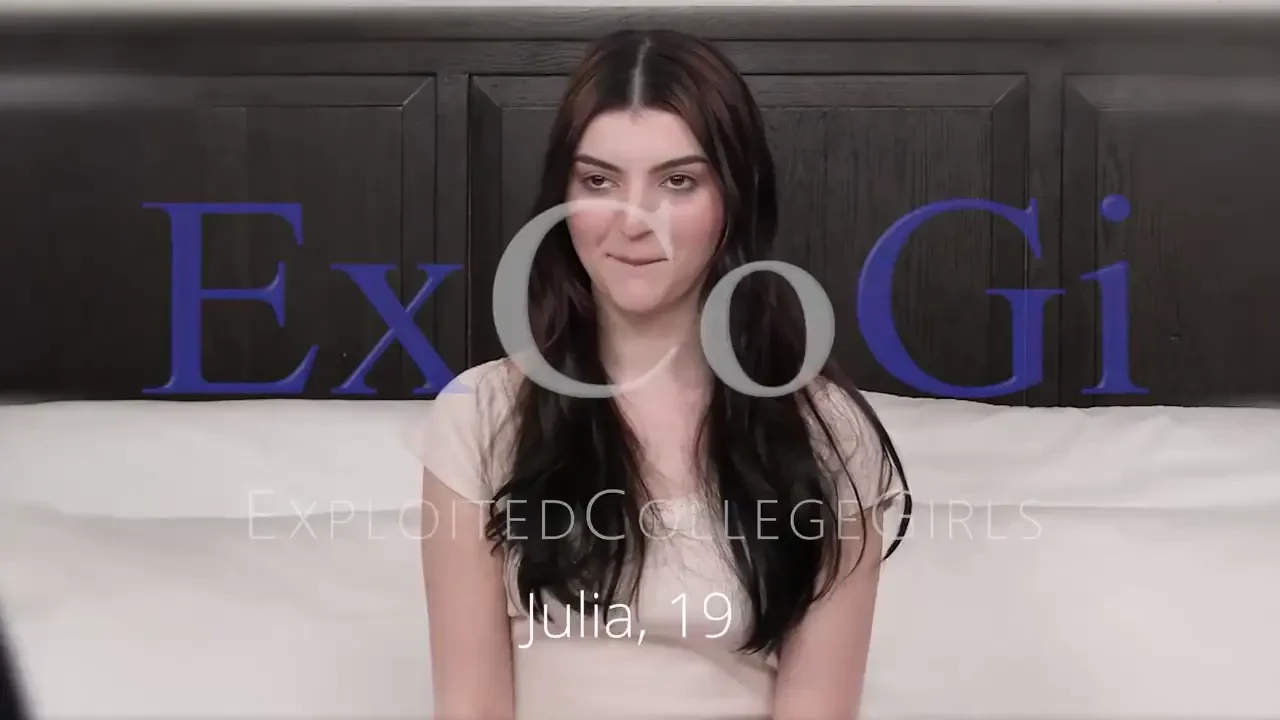NEW ExploitedCollegeGirls: Julia's 1st Creampie - No Birth Control, Full HD Amateur Fun - Free Porn HD | FapTer.net