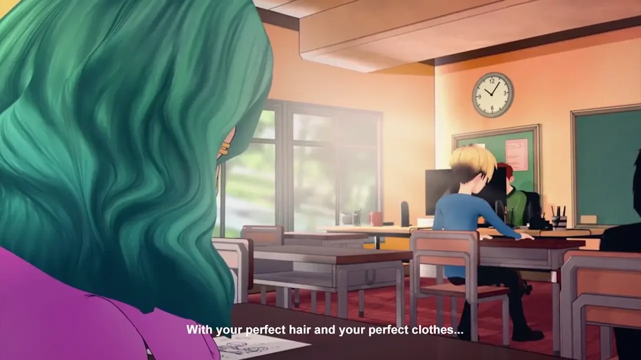 Animated Cartoon Threesome: Teen Girl Seduction in Uncensored Hentai - Free Porn HD | FapTer.net