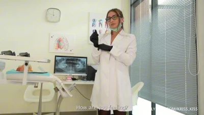 Dentist Office Hardcore: Teen, Milf, Anal, Cumshot | Slutty Doctor Full Video