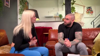 JacquieEtMichelTV: Anais Casts Teen - Big Ass Big Tits Amateur Anal HD