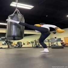 Watch Kelsi Monroe+ + Gym Coach | Teen Threesome Interracial 1080HD