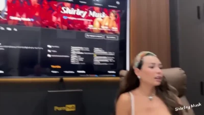Fucking Exclusive: Shirley+ Musk & Teen Blowjob - Full Vid on vidara.so #Indian