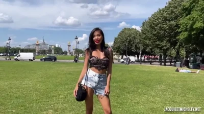 Jacquieetmicheltv's Jade+ (24yo): Extravagant, Liberated XXX Free Full Length Amateur Footage