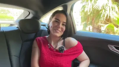 20th Birthday Blowout: Rose's Cute Amateur Anal Scene on JacquieEtMichelTV