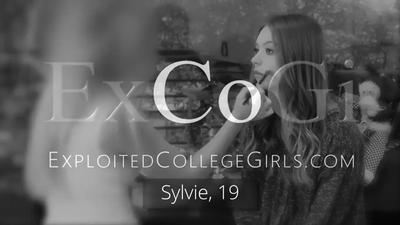 Sylvie Sterling - High School Cheer Sweetheart Amateur Casting | Small Tits, Deepthroat, Facial, Rimjob, Double View - Free Porn HD | FapTer.net