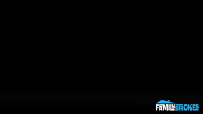 My Boyfriend Made Me Fuck My Stepdad: Ahanu Reed DadCrush Threesome Creampie