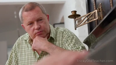 Spicy Music Lesson Margo Von Tesse OldYoung Gonzo Teen Big Ass JORDAN8 Filemoon