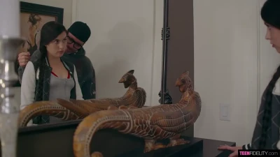 Download E692 Daydream Daisy TeenFidelity - Natural Tits, Doggy Style, Licking