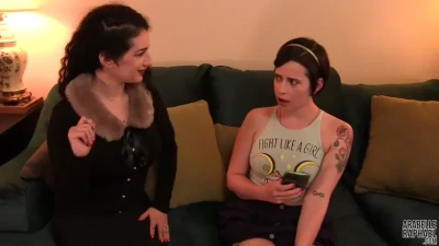 Babysitter Braces Blowjob: Arabelle Raphael+ & Arabelle's Playground Big Tits, Big Ass, Cumshot