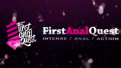 First Anal Creampie: Petite Redhead Olivia Westsun's Virgin Experience