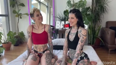 Bgg Threesome Featuring Awlivv+ & ToastX+ | Baddiesonlypov | Teen Amateur Creampie