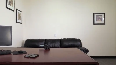 Stella's Anal Casting Couch Roleplay - Full HD Teen Blowjob & Cowgirl