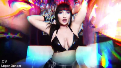 Hot Aleksa Mink+ (Goth Babe): Full Video - Mature, Busty, Big Ass, Big Cock