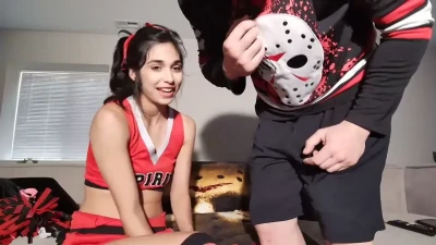 Reina Rae Fucked Hard Cheerleader Outfit HD 1080p OnlyFans