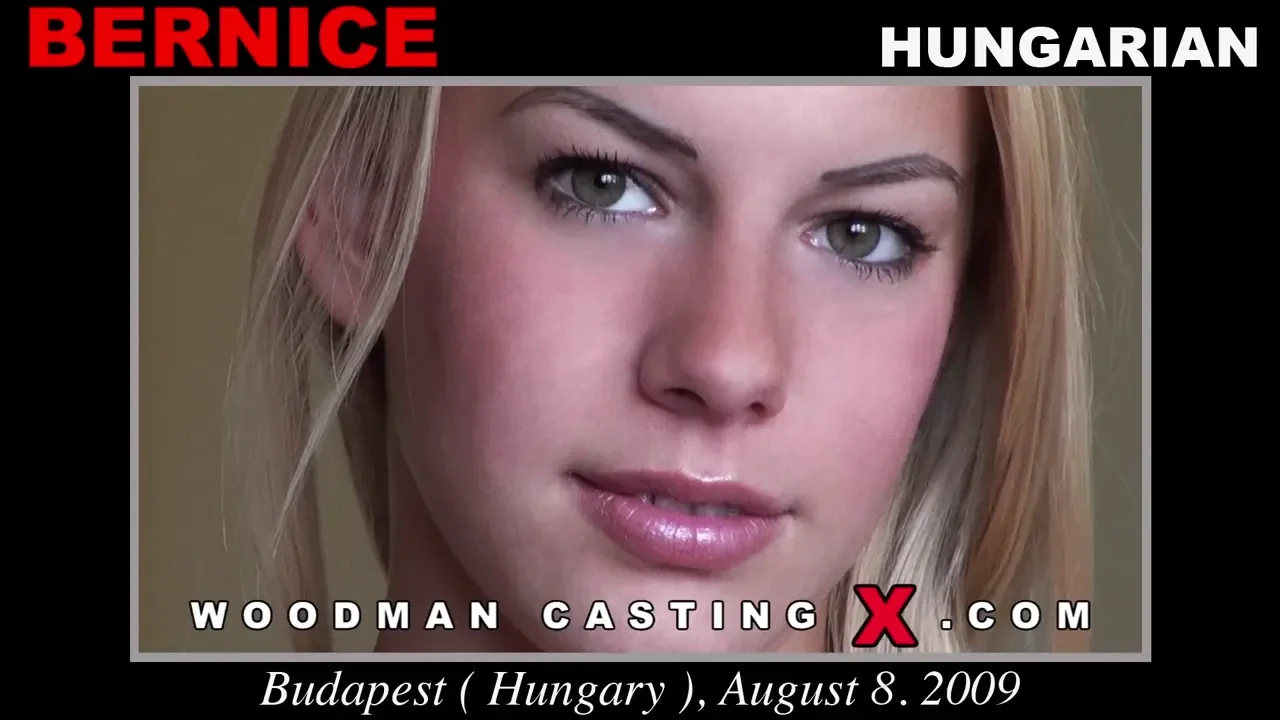 Meet My Love Bernice: WoodmanCastingX Teen Anal & Cum in Mouth Casting - Free Porn HD | FapTer.net