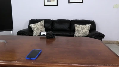 Backroom Casting Couch: Lacee+'s Plan B - Teen, Natural Tits, Doggy, Rider, Creampie, Facial