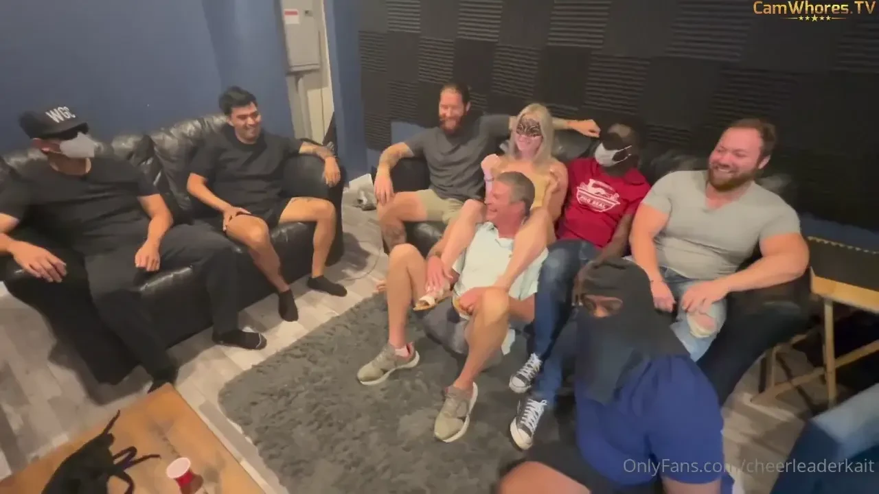 Hot Blonde Teen Gangbang on OnlyFans ft. CheerleaderKait - MILF, Orgy, Anal, Creampie - Free Porn HD | FapTer.net